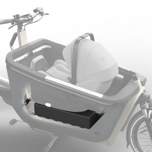 Ca Go Befestigungsset für ISOFIX-kompatible Kindersitze