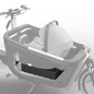 Ca Go Befestigungsset für ISOFIX-kompatible Kindersitze