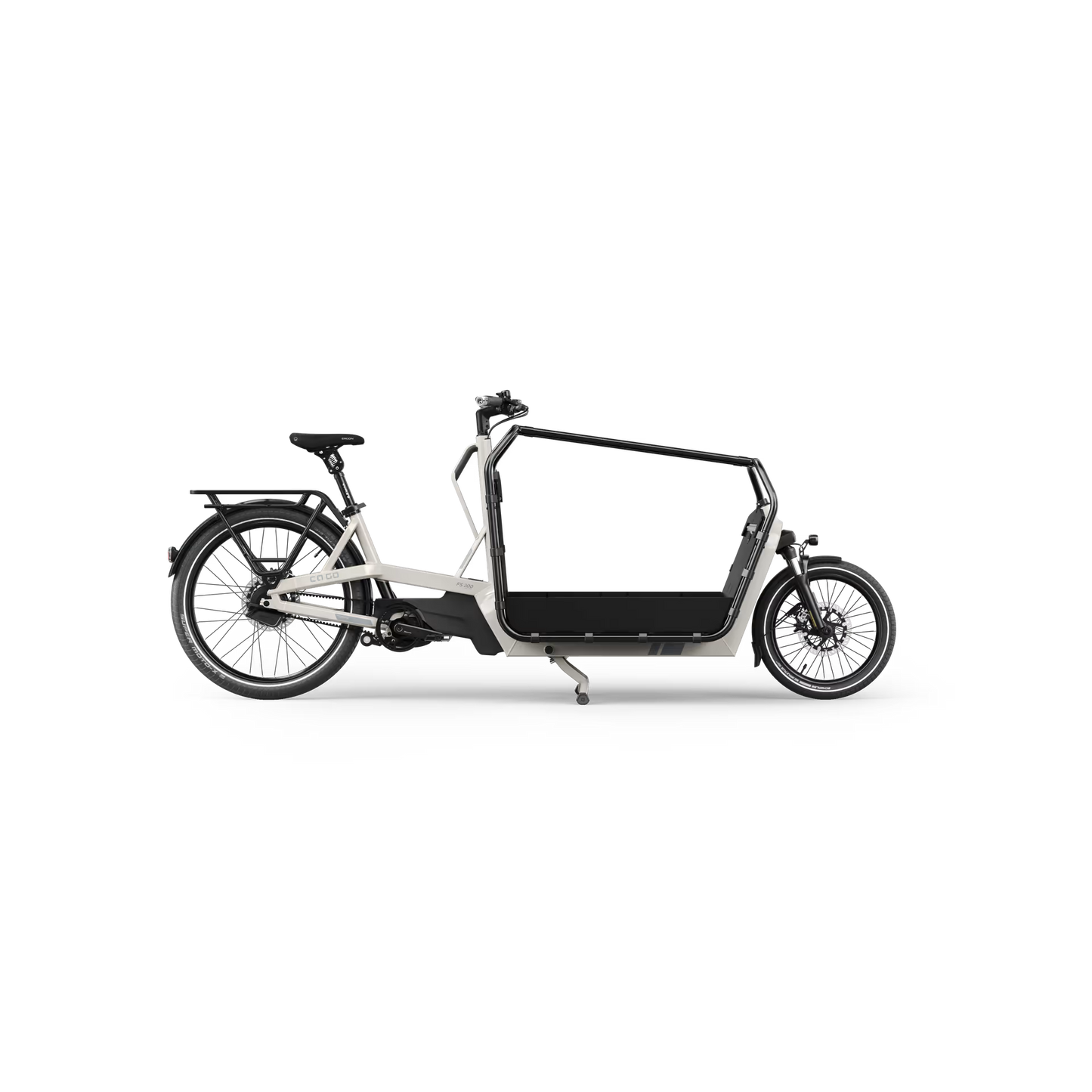 Ca Go FS200 Vario Cover-Pro - Lastenrad