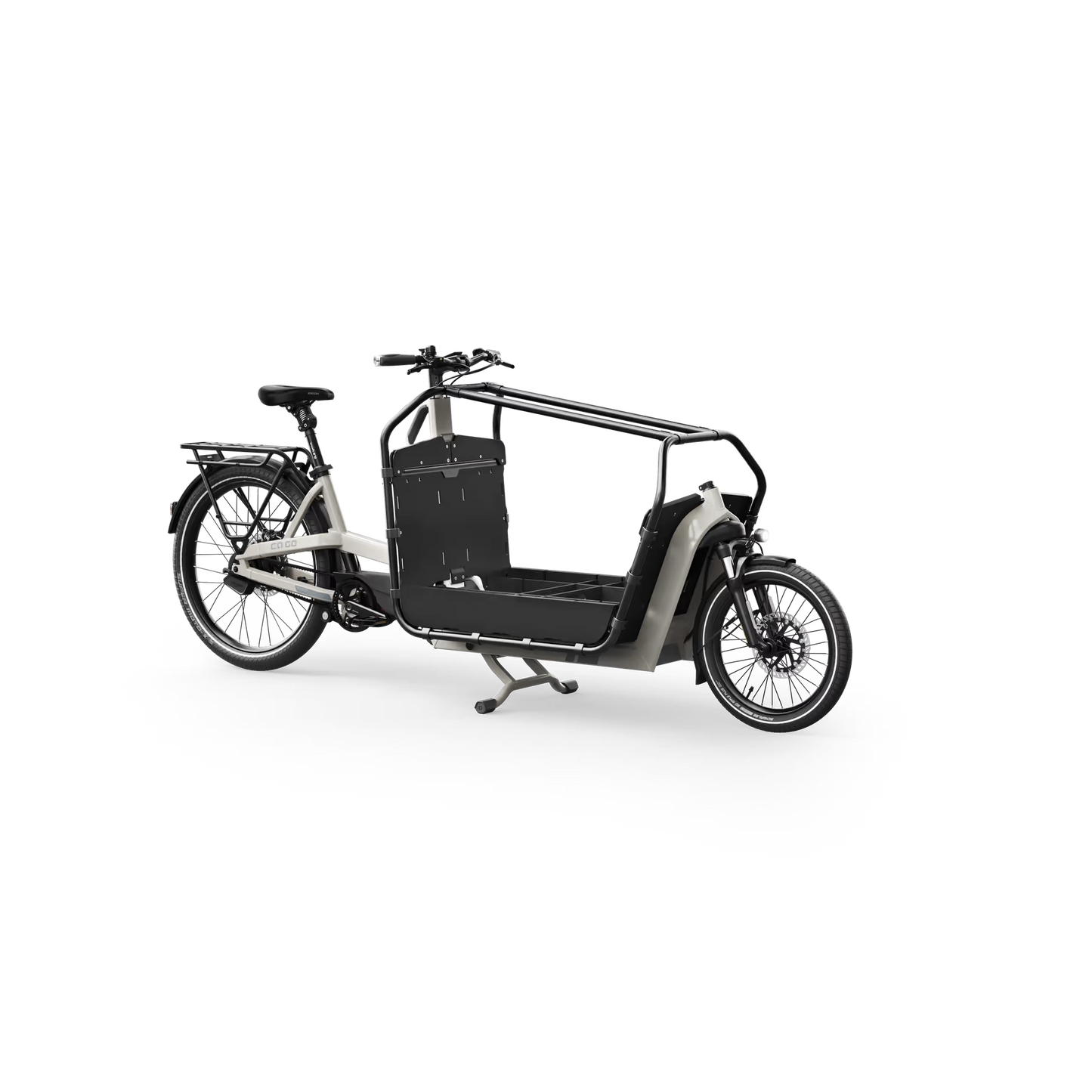 Ca Go FS200 Vario Cover-Pro - Lastenrad