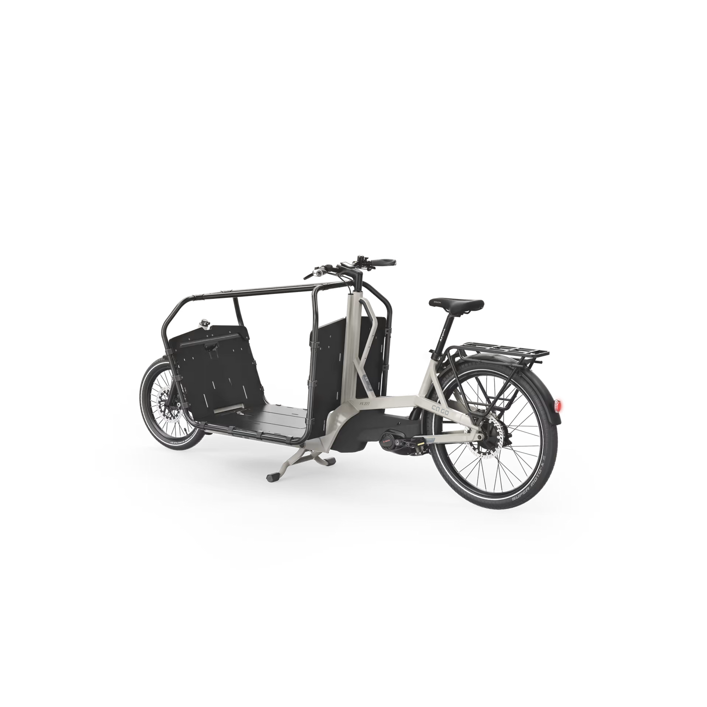 Ca Go FS200 Vario EX - Lastenrad