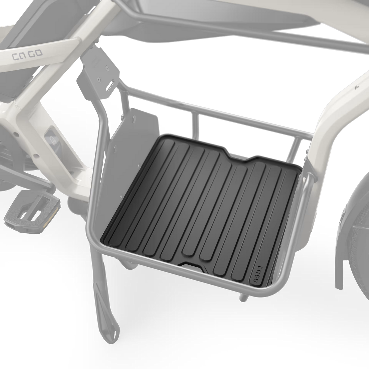 Ca Go CS Anti-Rutschmatte Center Rack -Floor Mat-