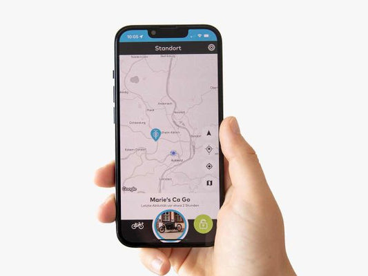 Ca Go CaGo.me GPS Tracker
