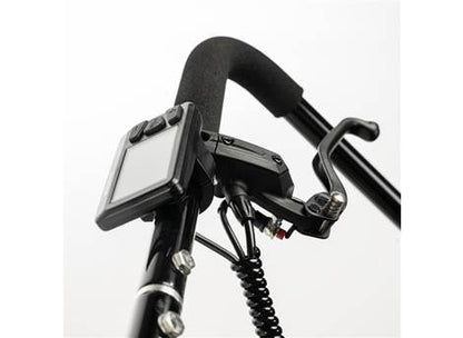 Cargobike Classic E-Lastenrad Dreirad schwarz – Produktansicht 4