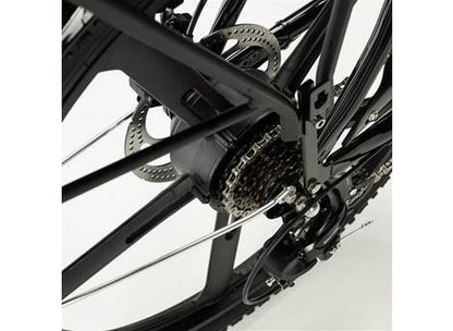 Cargobike Classic E-Lastenrad Dreirad schwarz – Produktansicht 7