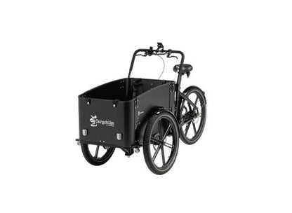 Cargobike DeLight – LED-Beleuchtung und USB-A-Anschluss am Lenker