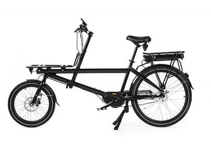 Cargobike Delivery – Gepäckträger hinten für Transportboxen