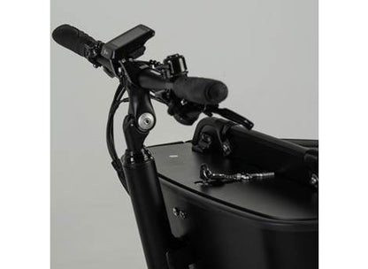 Cargobike Long Lite Long-John-Lastenrad schwarz – Produktdetail 7