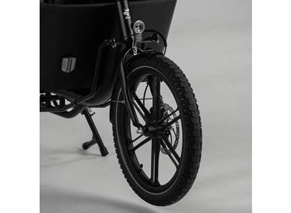 Cargobike Long Lite Long-John-Lastenrad schwarz – Produktdetail 9