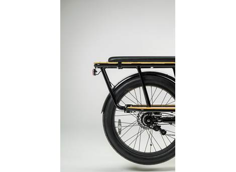 Cargobike Longtail Varia E-Lastenrad – Produktdetail 7