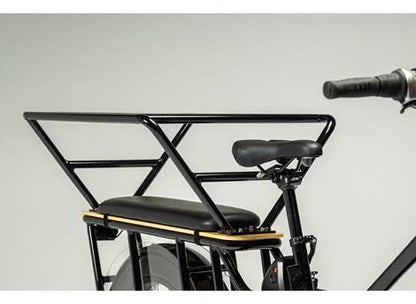 Cargobike Longtail Varia E-Lastenrad – Produktdetail 8
