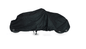 Carqon Regenschutzplane - schwarz - für Classic/Cruise/Flatbed