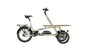 CHIKE e-Cargo - Lastenrad - Salbei
