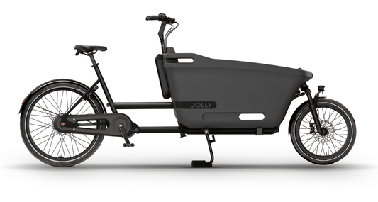 Dolly Joy - Lastenrad - New Modell - Bosch Performance Line
