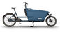 Dolly Joy Lastenrad in Raspberry