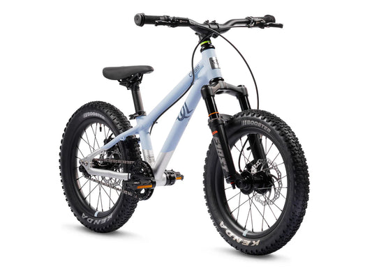 Early Rider Charger 16 Zoll Kinderfahrrad – Arctic Blue