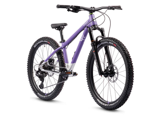 Early Rider Charger 24 Zoll Kinderfahrrad – Electric Purple