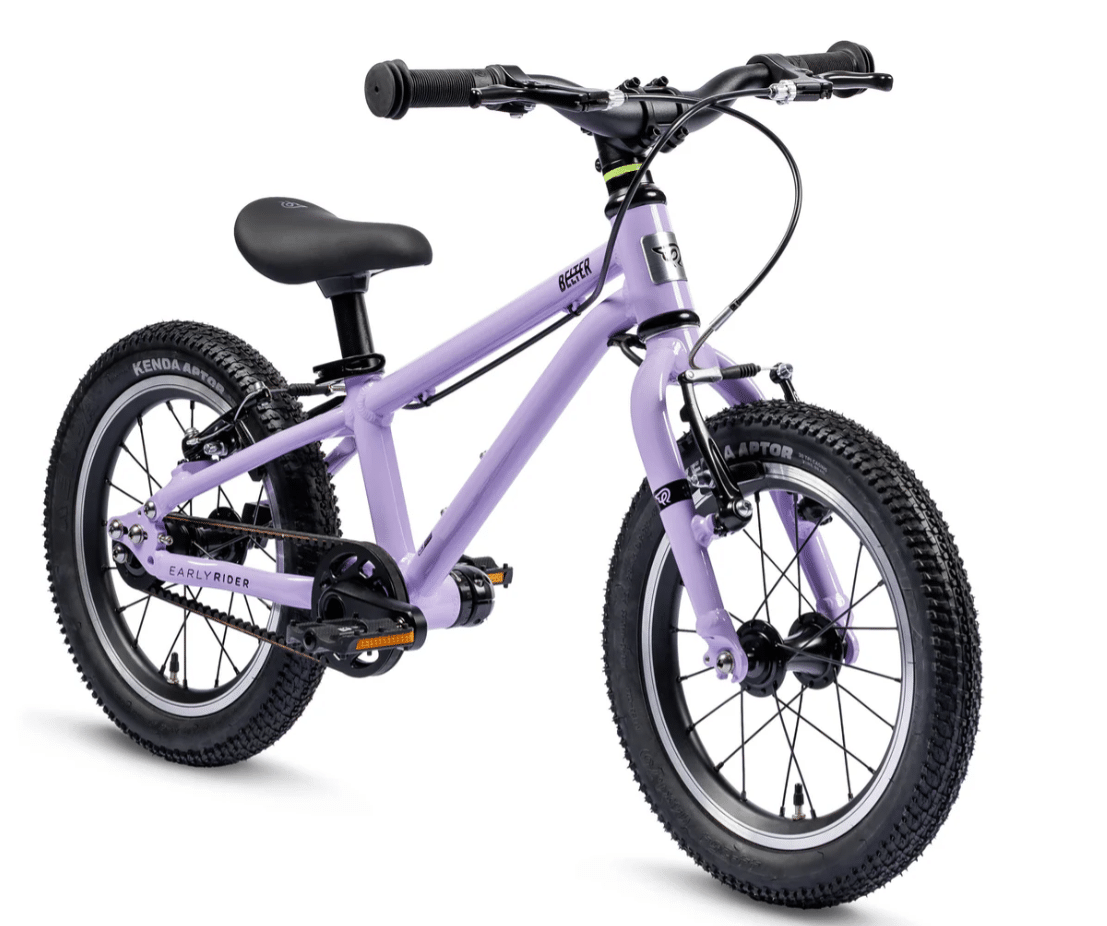 Early Rider Belter 14 - Kinderfahrrad - 2026