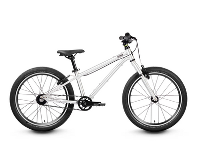 Early Rider Belter 20 Auto Kinderfahrrad – Brushed Aluminium