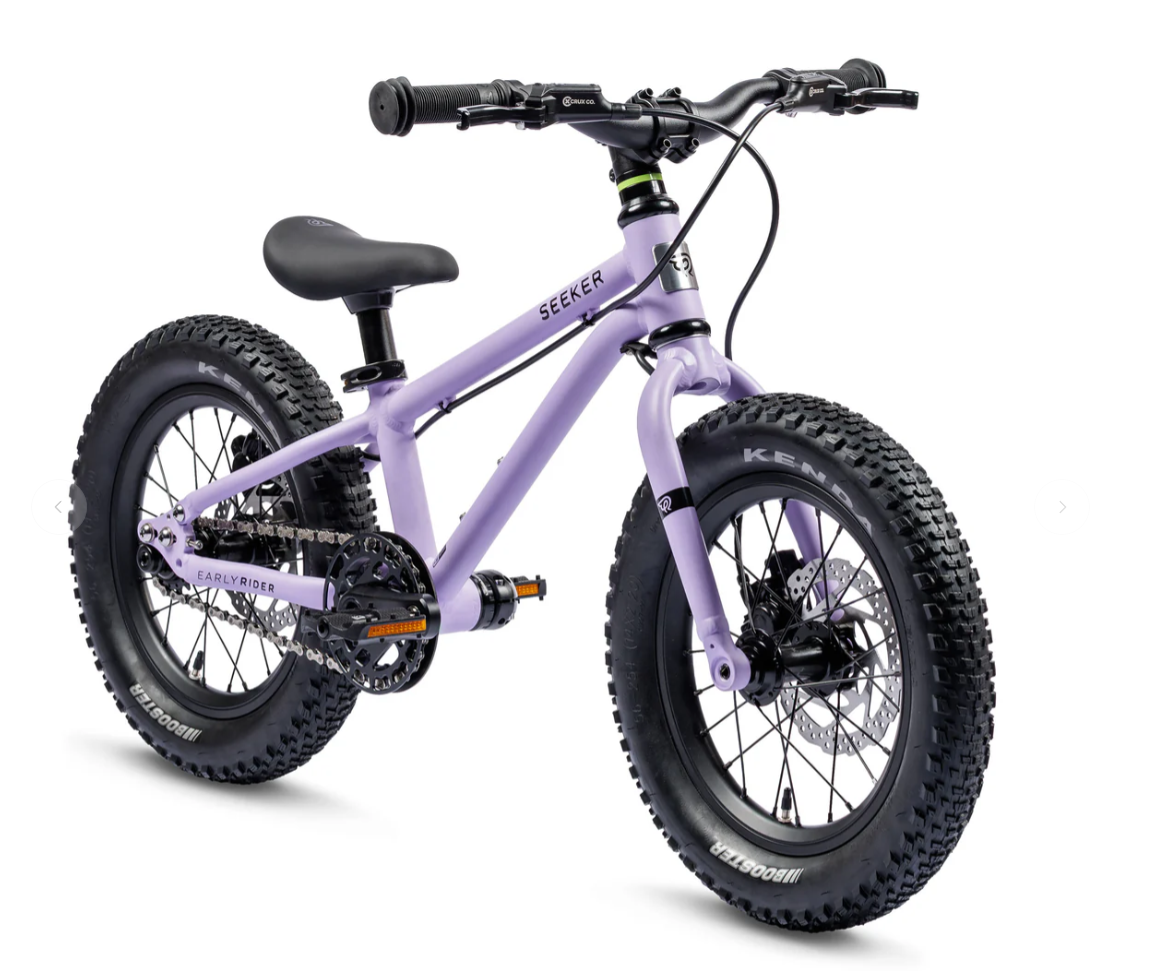 Early Rider Seeker 14 Zoll - Kinderfahrrad - 2026