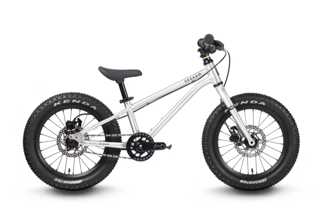 Early Rider - Seeker 16 Zoll Kinderfahrrad - 2026