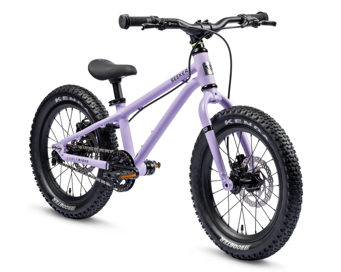 Early Rider - Seeker 16 Zoll Kinderfahrrad - 2026