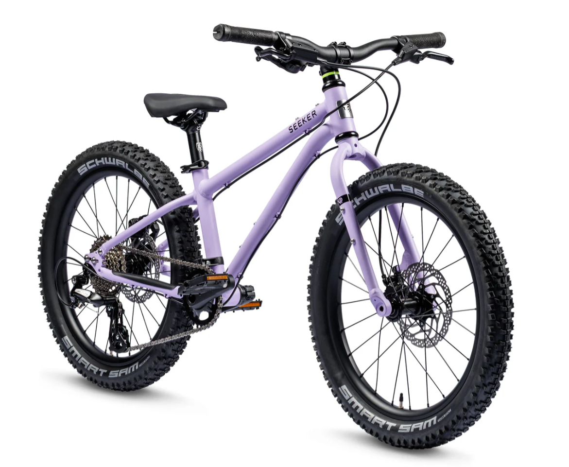 Early Rider Seeker 20 Zoll Kinderfahrrad – Violet Haze