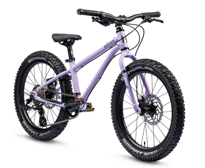 Early Rider Seeker 20 Zoll Kinderfahrrad – Violet Haze