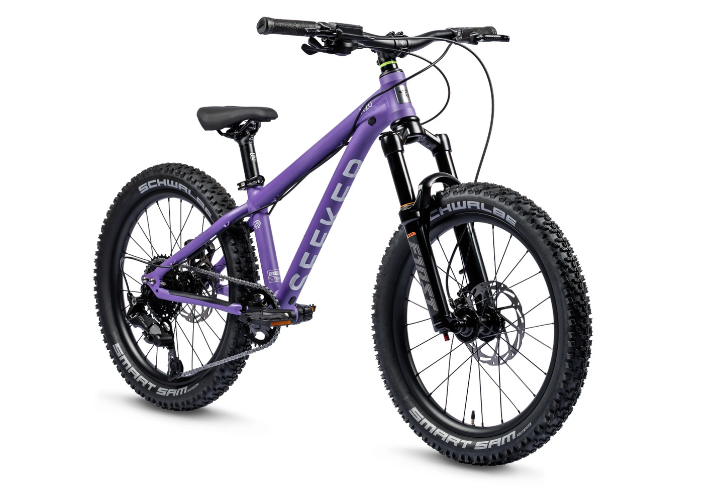 Early Rider - Seeker X20 - Kinderfahrrad