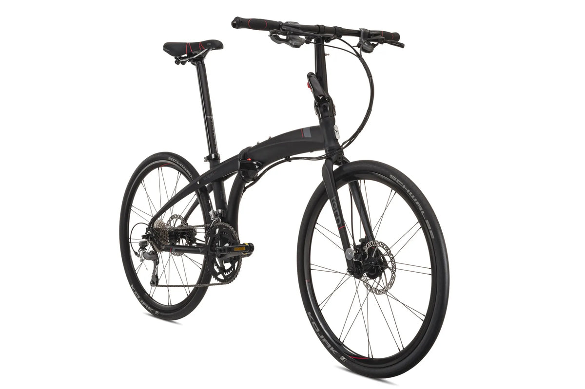 Tern Eclipse P20 Faltrad – Ansicht schräg von vorne