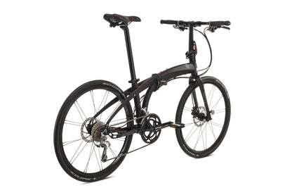 Tern Eclipse P20 Faltrad – Ansicht schräg von hinten