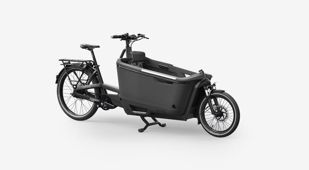 Ca Go FS150 Life Family - Edition 5 - Lastenrad