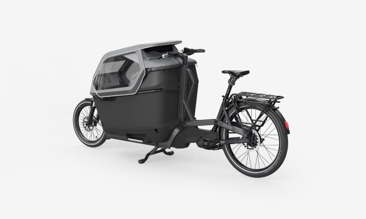 Ca Go FS150 Life Family Plus - Edition 5 - Lastenrad