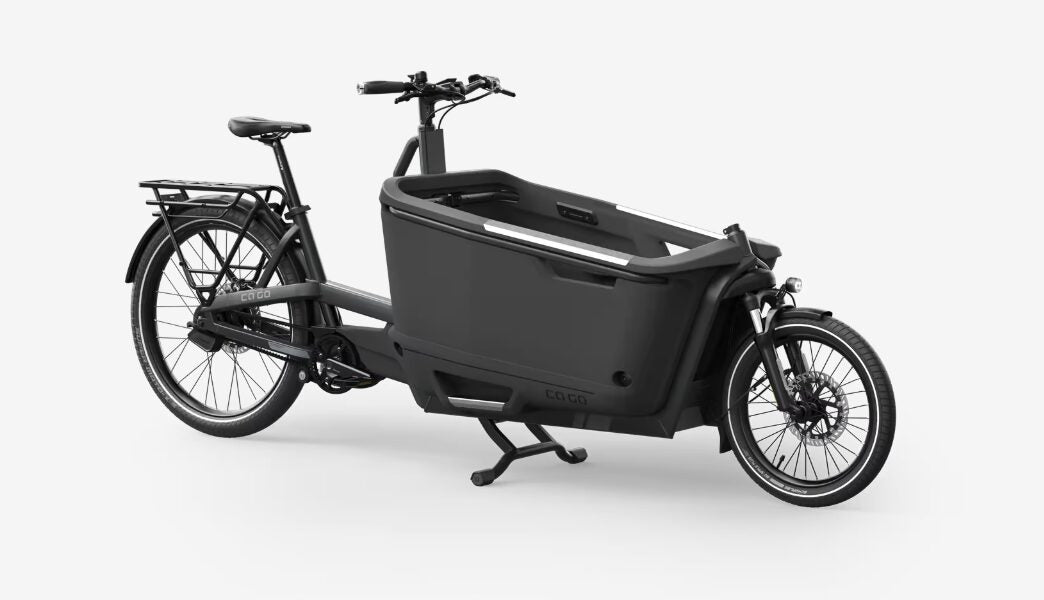 Ca Go FS200 Life EX - Edition 5 - Lastenrad