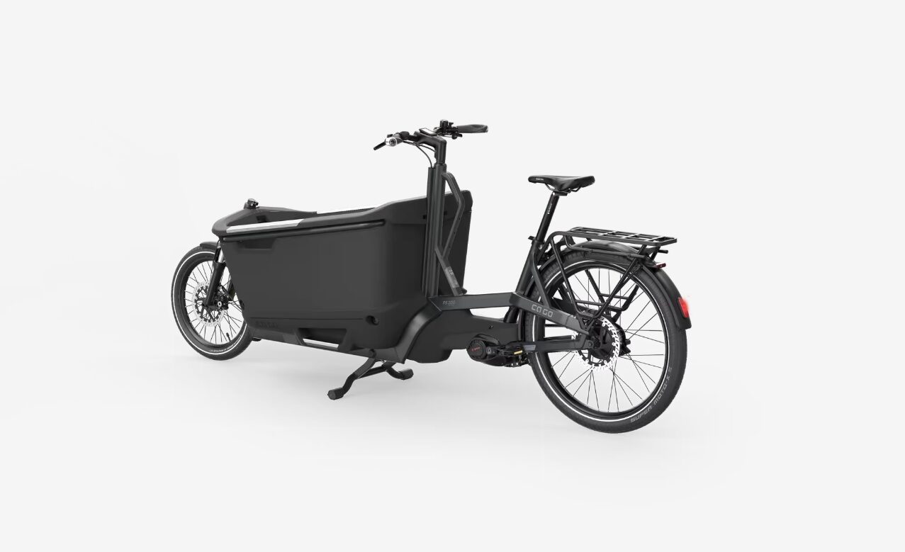 Ca Go FS200 Life EX - Edition 5 - Lastenrad