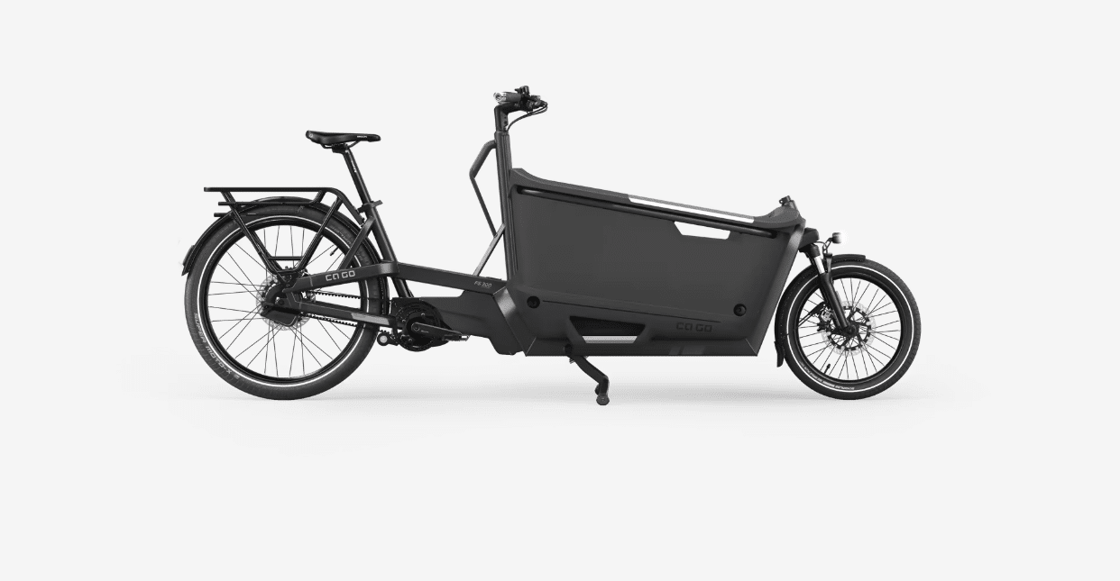 Ca Go FS200 Life EX - Edition 5 - Lastenrad