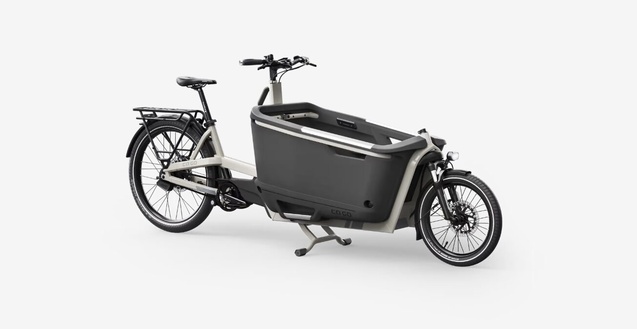 Ca Go FS200 Life EX - Edition 5 - Lastenrad