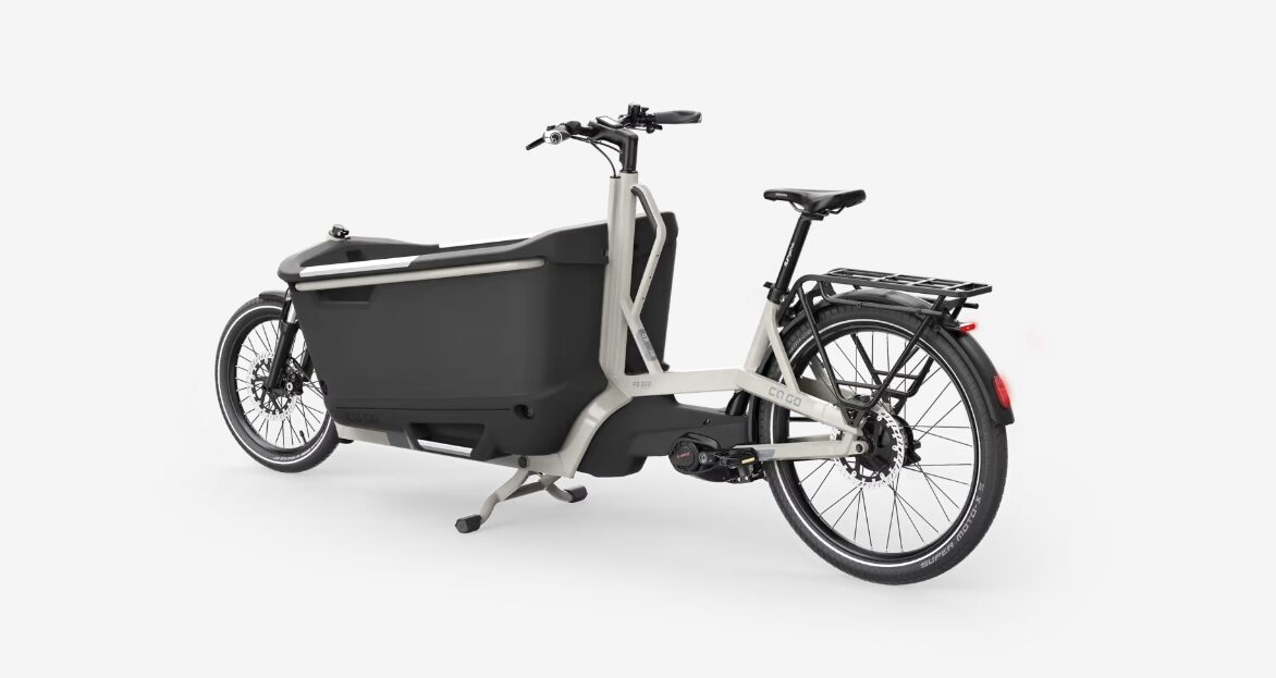 Ca Go FS200 Life EX - Edition 5 - Lastenrad