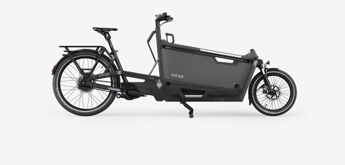 Ca Go - FS200 Life Family Edition 5 - Lastenrad