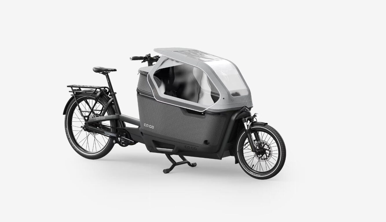 Ca Go FS200 Edition 5 Life Family Plus Lastenrad kaufen