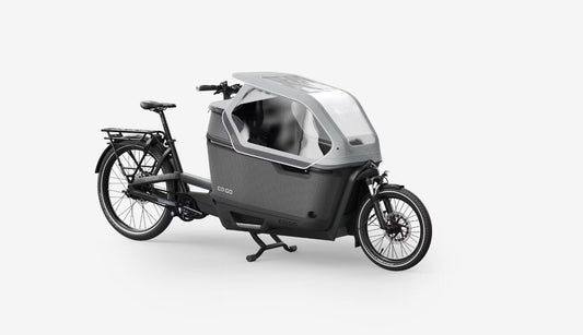 Ca Go FS200 Edition 5 Life Family Plus - Lastenrad