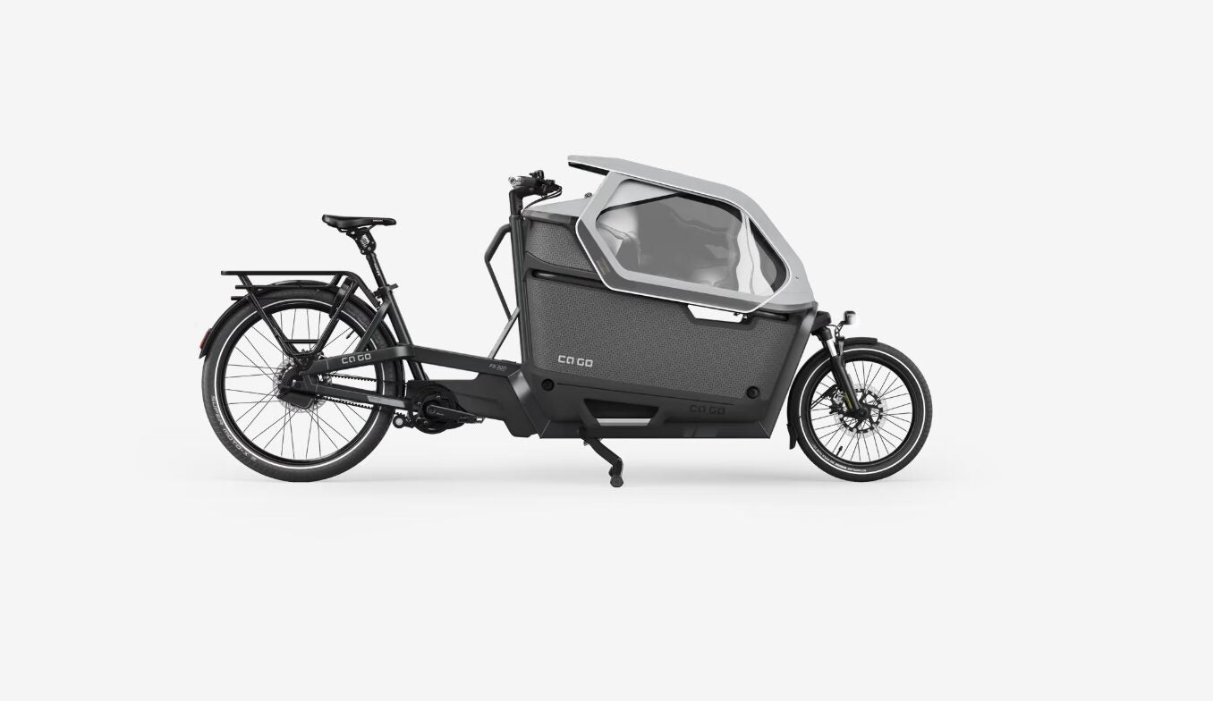 lastenfahrrad soest Ca Go FS200 Edition 5 Life Family Plus Lastenrad kaufen