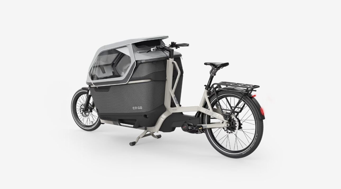 lastenfahrrad soest Ca Go FS200 Edition 5 Life Family Plus Lastenrad kaufen