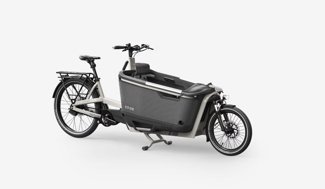Ca Go - FS200 Life Family Edition 5 - Lastenrad