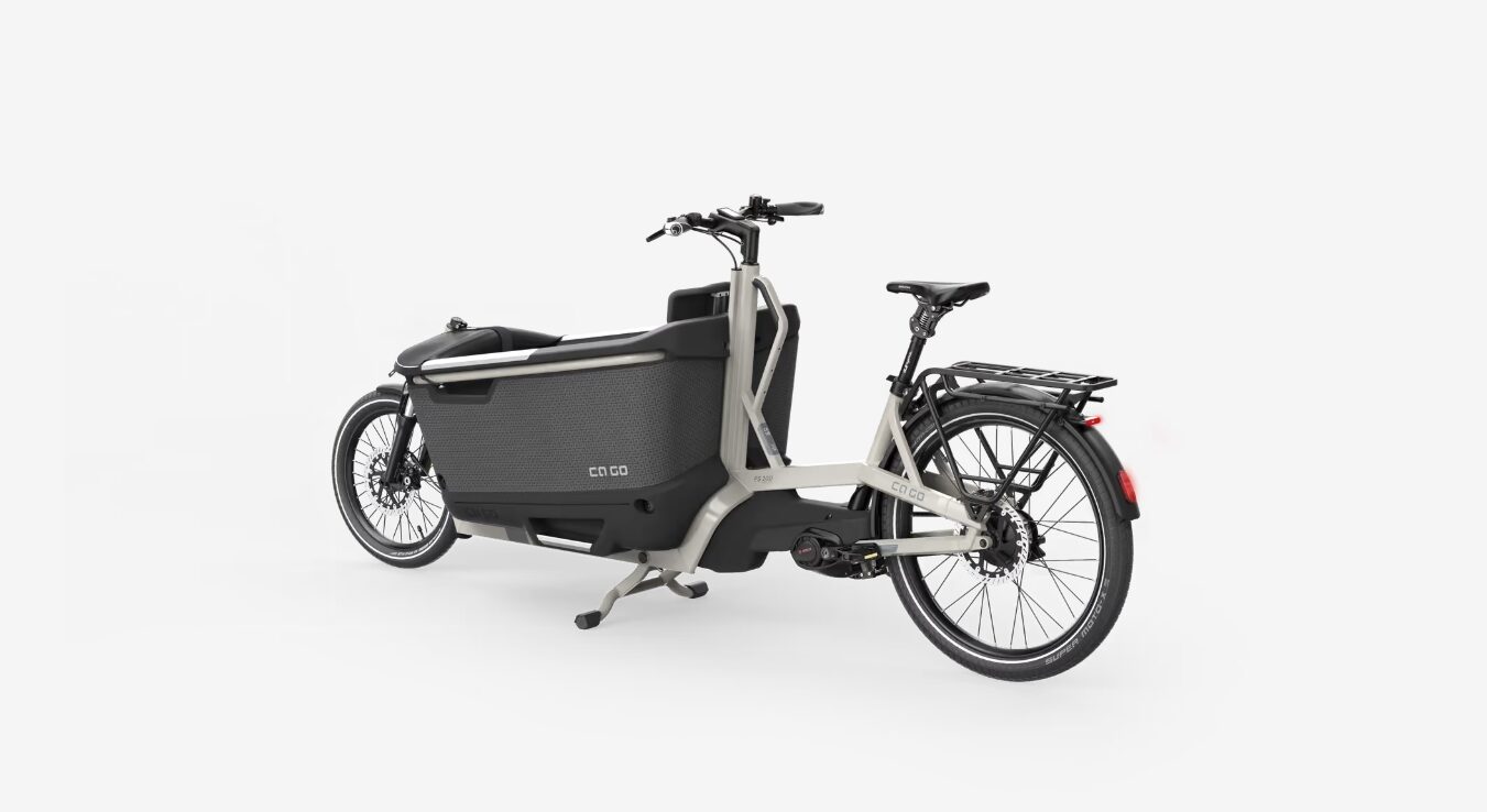 Ca Go - FS200 Life Family Edition 5 - Lastenrad