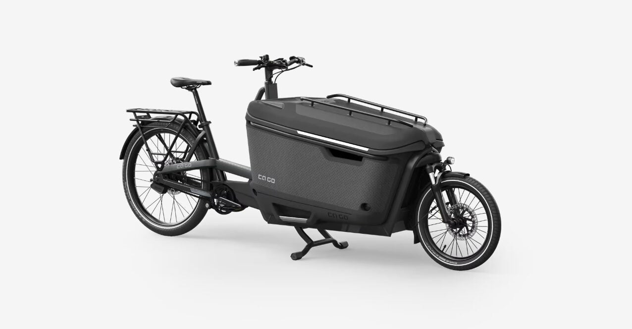 Ca Go FS200 Life Multi - Edition 5 - Lastenrad