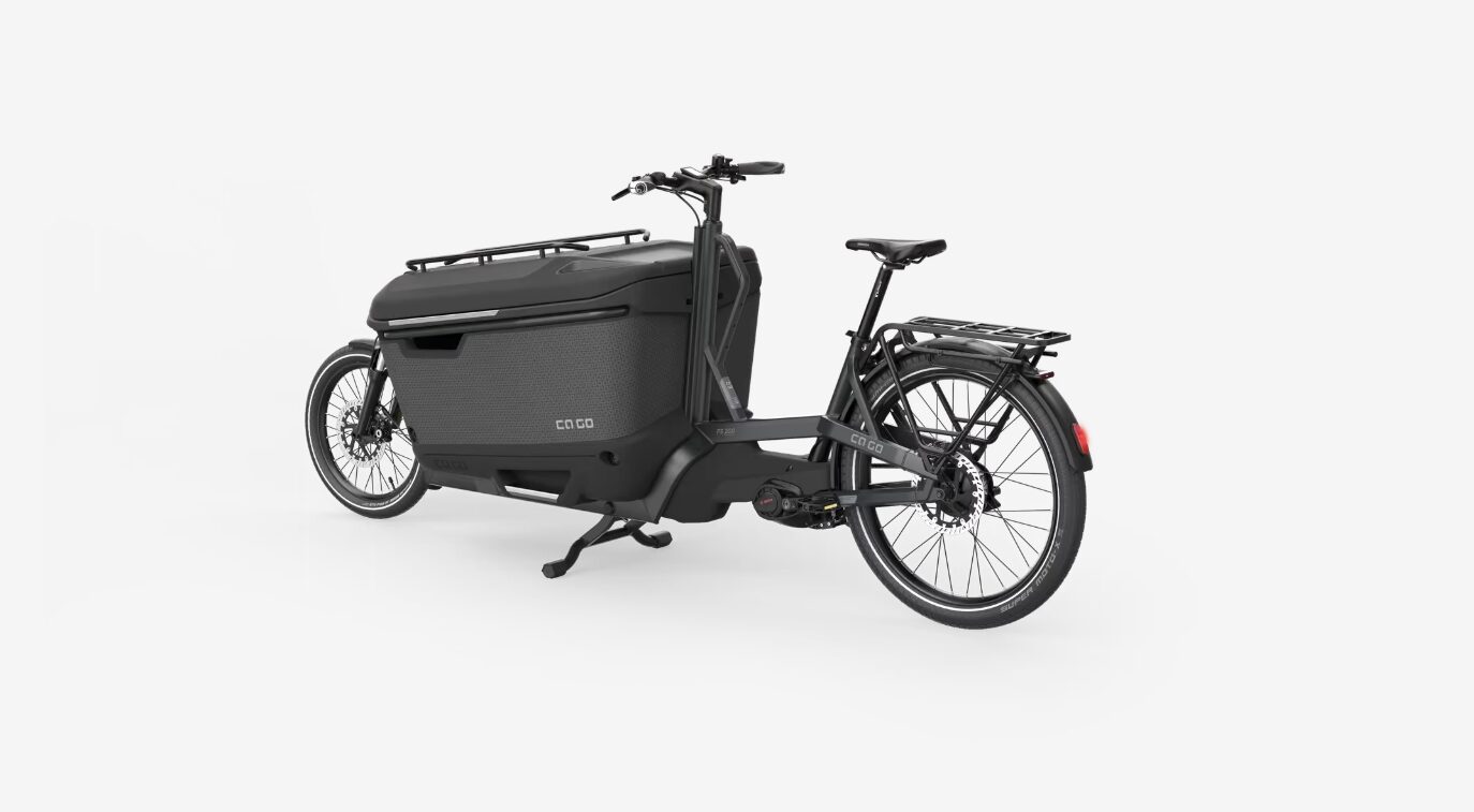 Ca Go FS200 Life Multi - Edition 5 - Lastenrad