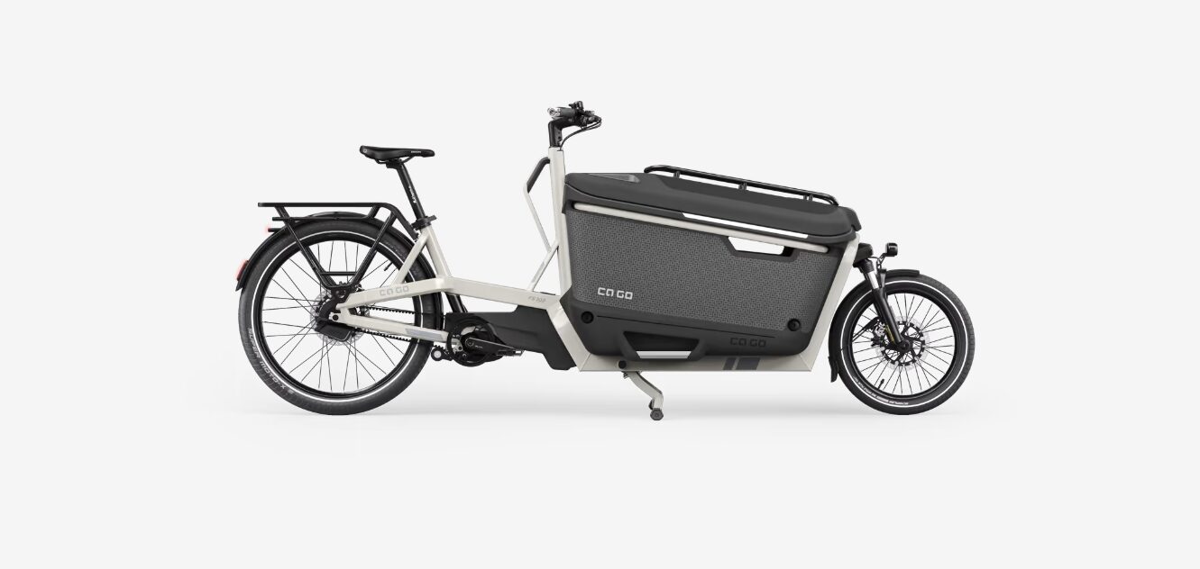 Ca Go FS200 Life Multi - Edition 5 - Lastenrad