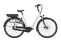 Gazelle Arroyo C8 E-Bike Damenrad in Ivory White Matt