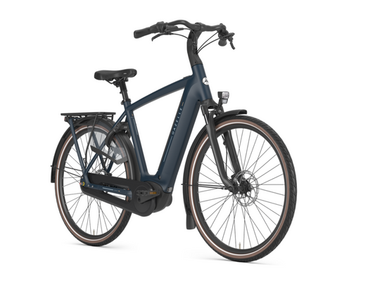Gazelle Arroyo C8 Elite H 28 - Fahrrad Trekkingrad Herrenrad E-Bike - between blue - Modell 2026